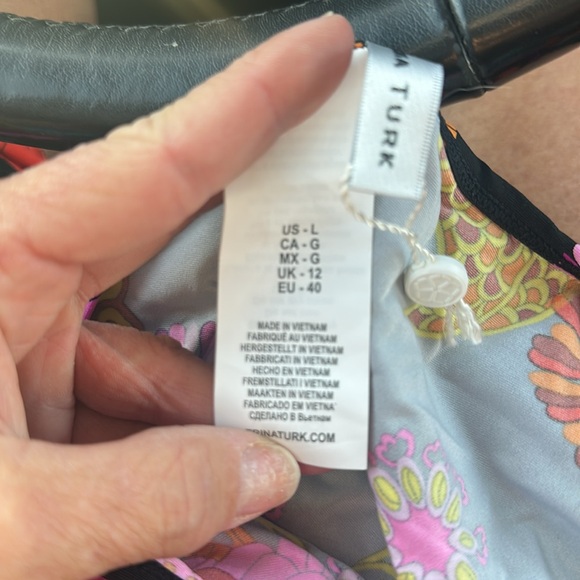 Swimsuit and coverup - Picture 6 of 6